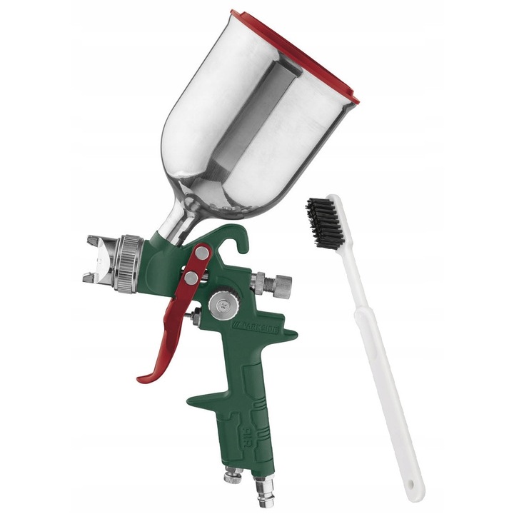 Pistol de vopsea, 1.4 mm, Multicolor