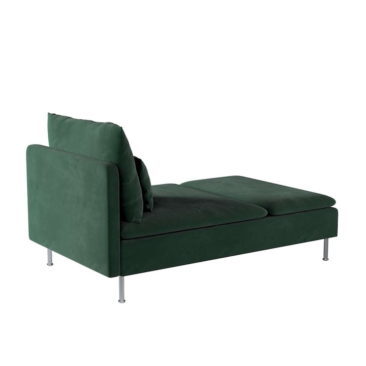 Покривало за шезлонг, Dekoria, Green