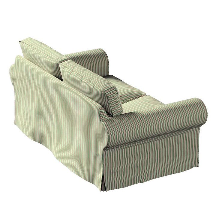 Покривало за диван, Dekoria, Текстил, 200 x 90 x 73 см, Бежово