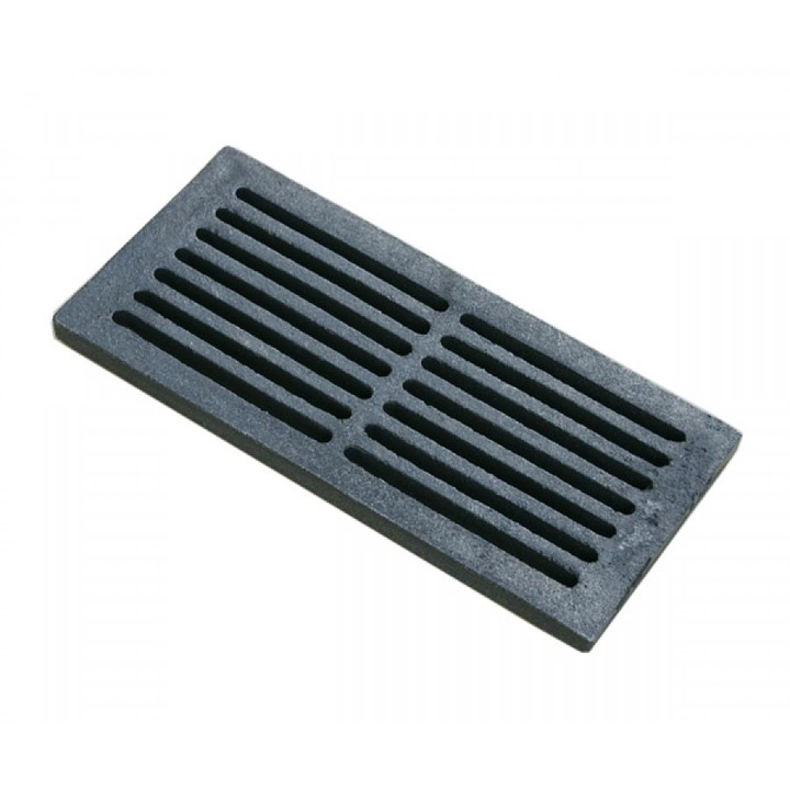 Grilaj soba, UN, 31 x 15 cm, Gri