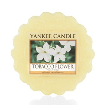 Tarta Parfumata Tobacco Flower, Yankee Candle Tarta Parfumata Tobacco Flower, Yankee Candle