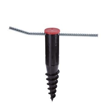 Suport fixare uscator gradina Leifheit Suport fixare uscator gradina Leifheit