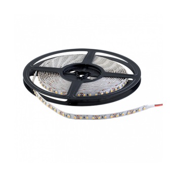 Banda led 2835 alb rece 60 led/m 5W IP65 la rola de 5m Banda led 2835 alb rece 60 led/m 5W IP65 la rola de 5m