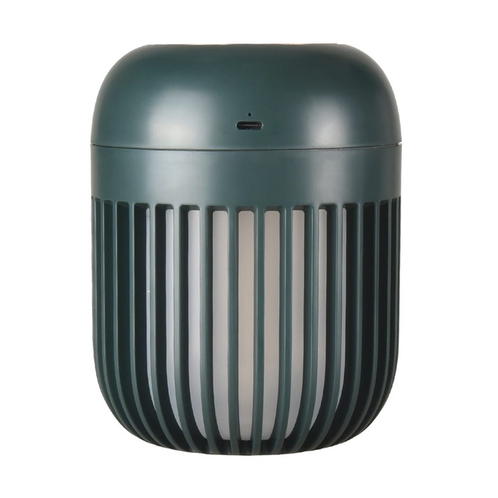 Umidificator cu ultrasunete cu lumina de noapte - verde GIOhygro Light
