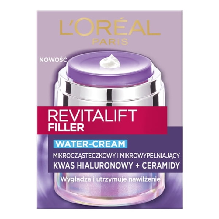 L'Oreal Paris ránctalanító krém, 50 ml