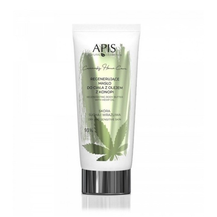 Regeneráló testvaj, Apis, 200 ml