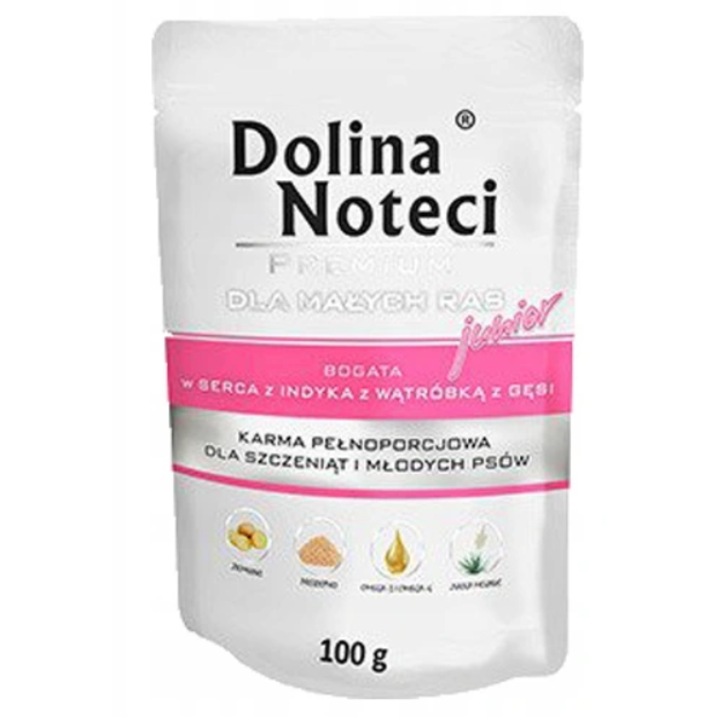 Kutyaeledel, Dolina Noteci, 100 g