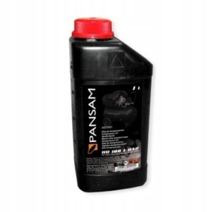 Ulei compresor HD 100, Pansam, Mineral, 1l