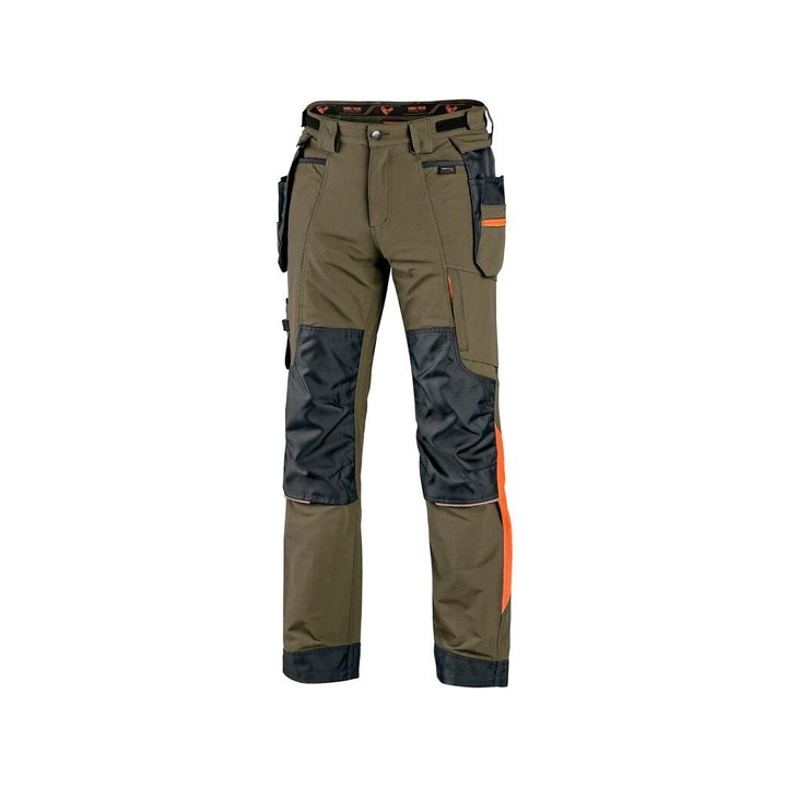 Мъжки панталон CXS Найлон Многоцветен Размер 56