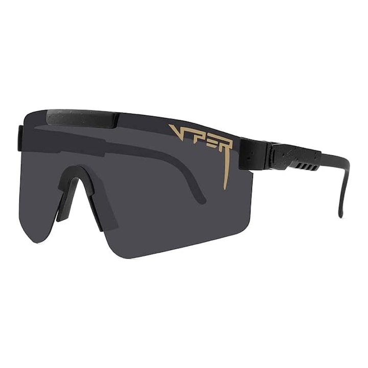 Поляризирани слънчеви очила, Sundiguer, Condus, UV филтър, черни