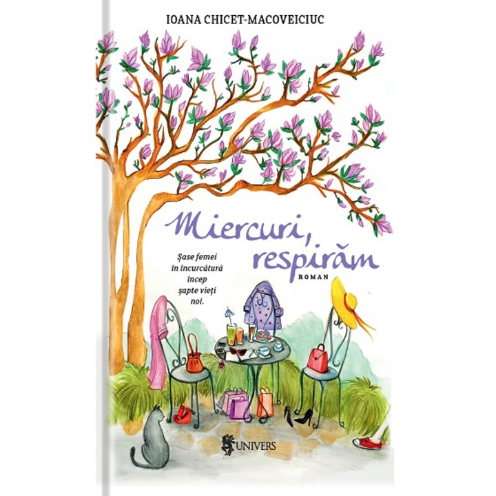 Miercuri, respiram - Ioana Chicet-Macoveiciuc "Printesa Urbana"