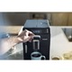 Espressor super-automat Philips EP4010/00, Sistem filtrare AquaClean, Tehnologie CoffeeSwitch, Sistem spumare Pannarello, 5 setari intensitate, Optiune cafea macinata, 4 bauturi, Negru