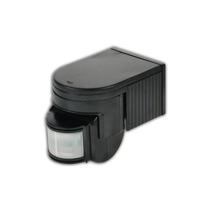 Senzor Perete 180 800W Negru