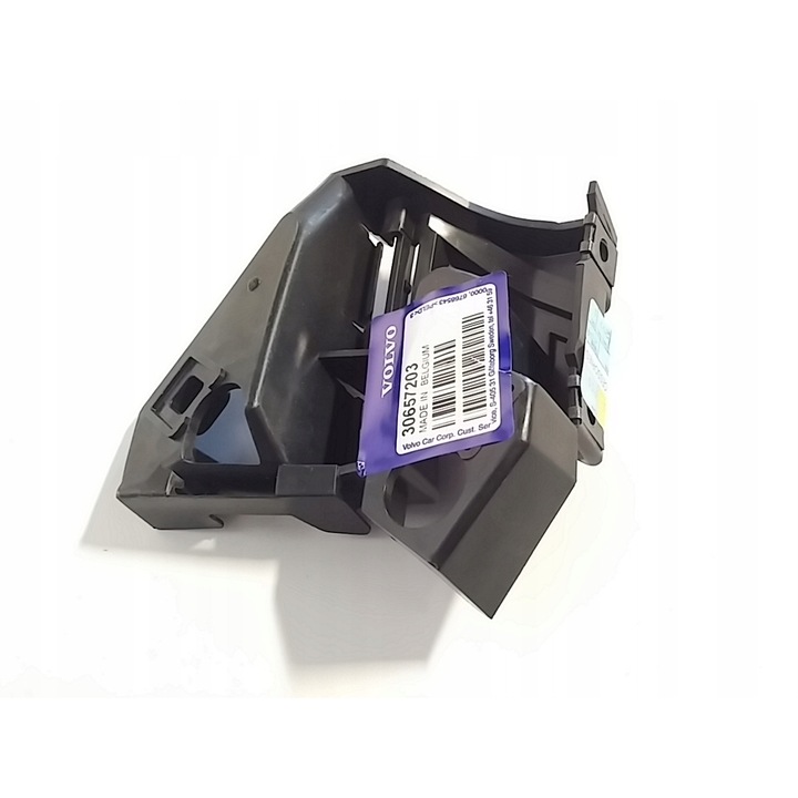 Bal első lökhárító Volvo C30, Volvo, Fekete