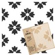 Sablon decorativ, Nakleo, Reutilizabil, Universa