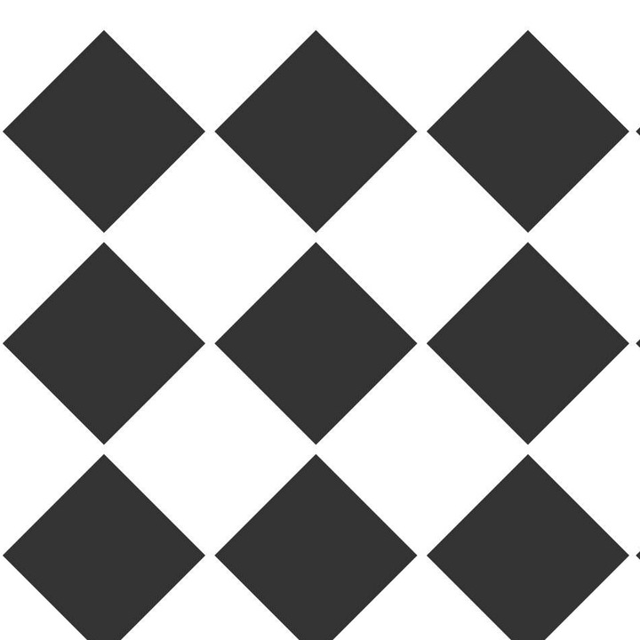 Sablon decorativ, Nakleo, Romburi, 33x33cm