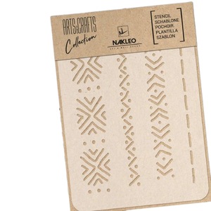 Sabloane decorative pereti