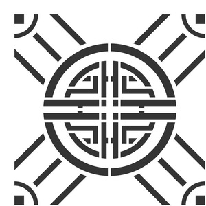 Sabloane decorative pereti