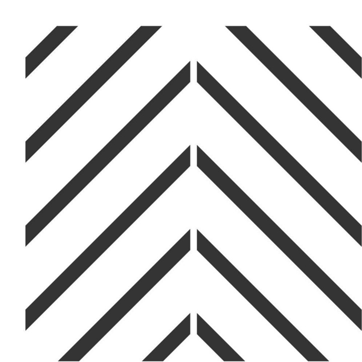 Sablon decorativ reutilizabil, Nakleo, Carvide, 20 x 20 cm