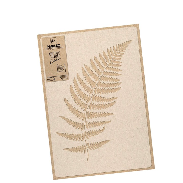 Sablon decorativ, Nakleo, Reutilizabil, 43x64cm