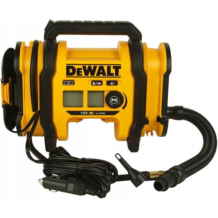Акумулаторен компресор DEWALT, 18V