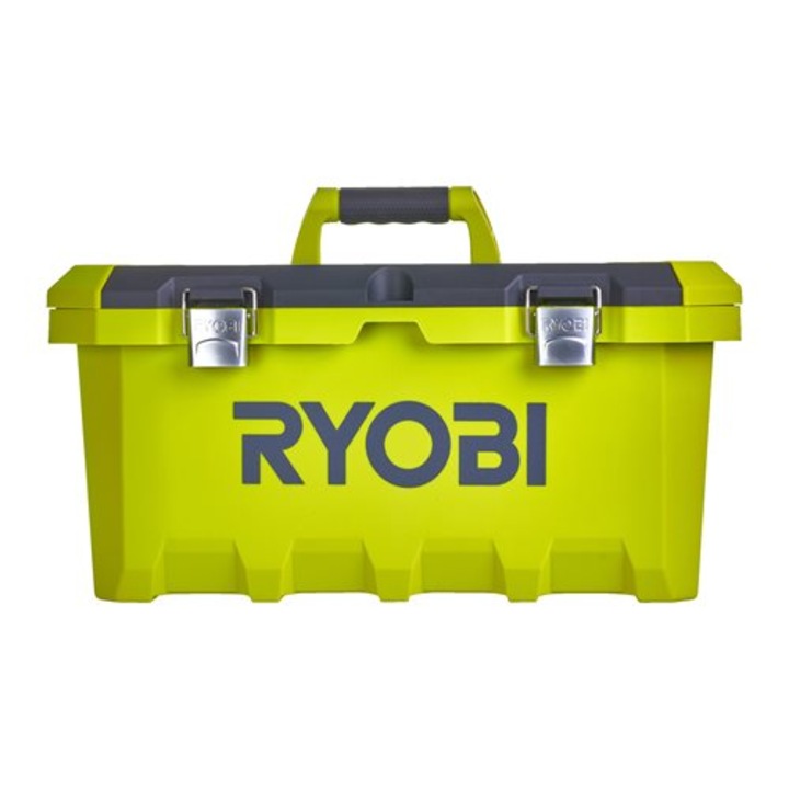 Szerszámosláda, RYOBI, 48 cm, zöld
