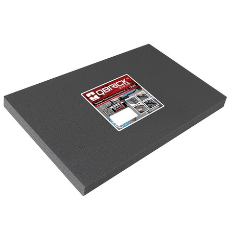 Insertie organizator scule, Qbrick, Spuma, Gri, XL - eMAG.ro