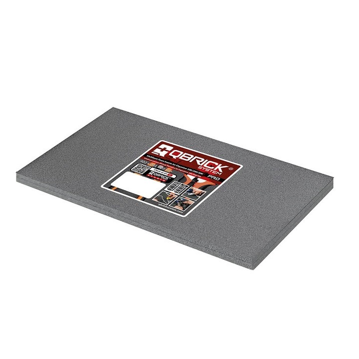 Insertie pentru organizator scule, Qbrick, Pro Foam, 2 bucati