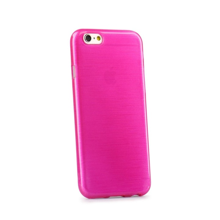 Калъф, съвместим с Huawei P9 Lite - Luxury Brush TSS, Pink