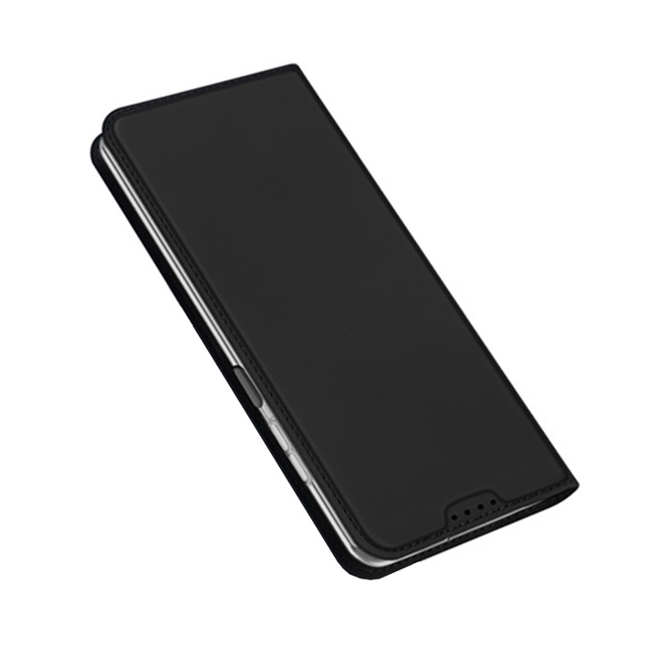 Калъф Skin Pro, съвместим със Sony Xperia 1 V, Smart Pro Magnet, HTPMAG, черен