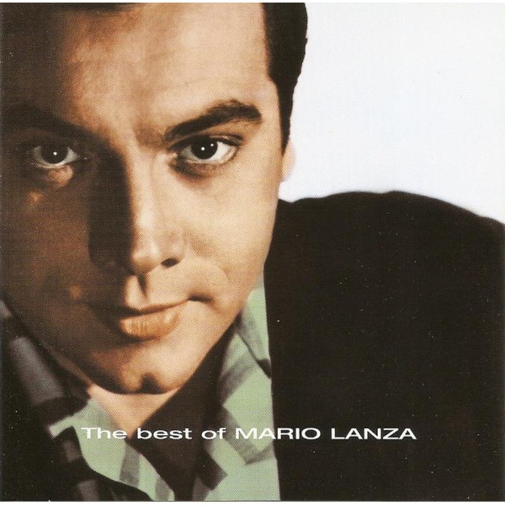 Mario Lanza - Best of (CD)