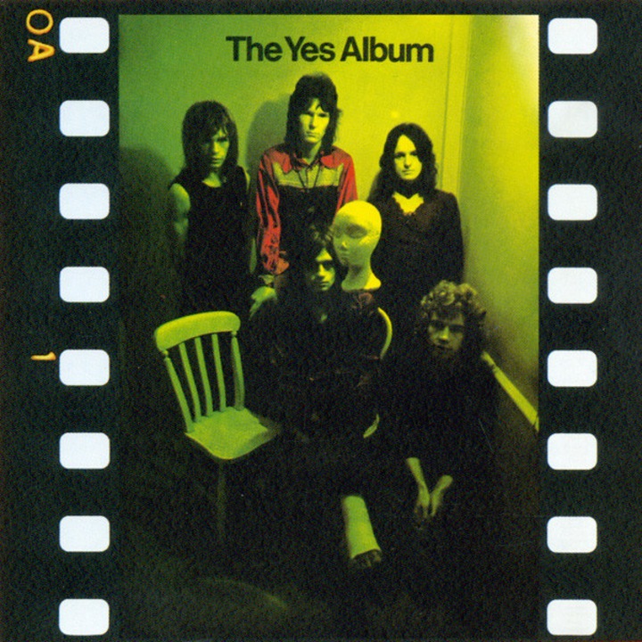 Yes - Yes Album- Rmx- (CD)