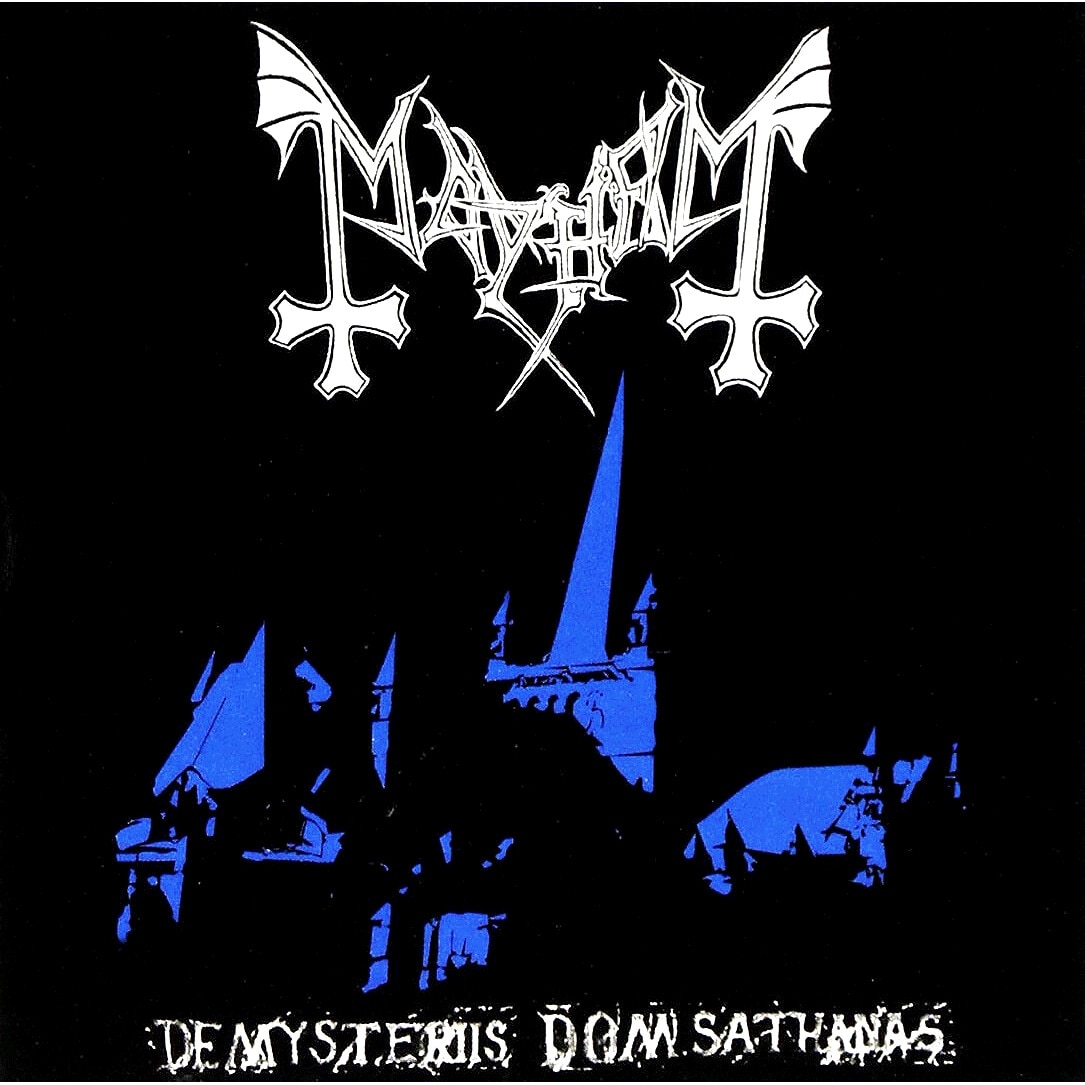 Mayhem - De Mysteriis Dom Sathanas (cd) - eMAG.ro