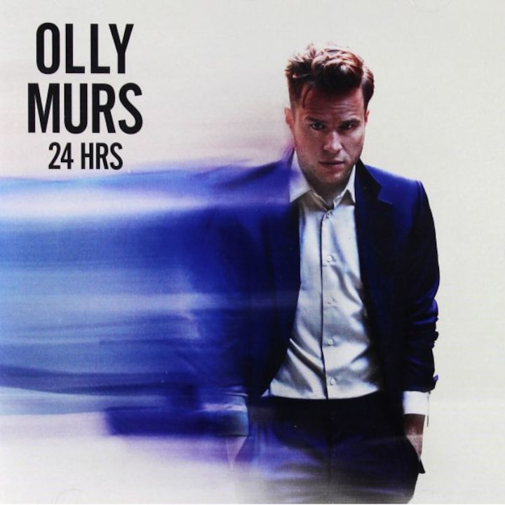 Olly Murs: 24 HRS [CD]