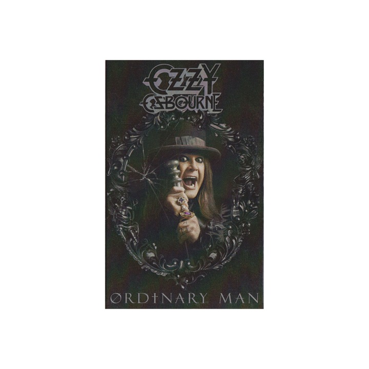 Ozzy Osbourne - Ordinary Man MC