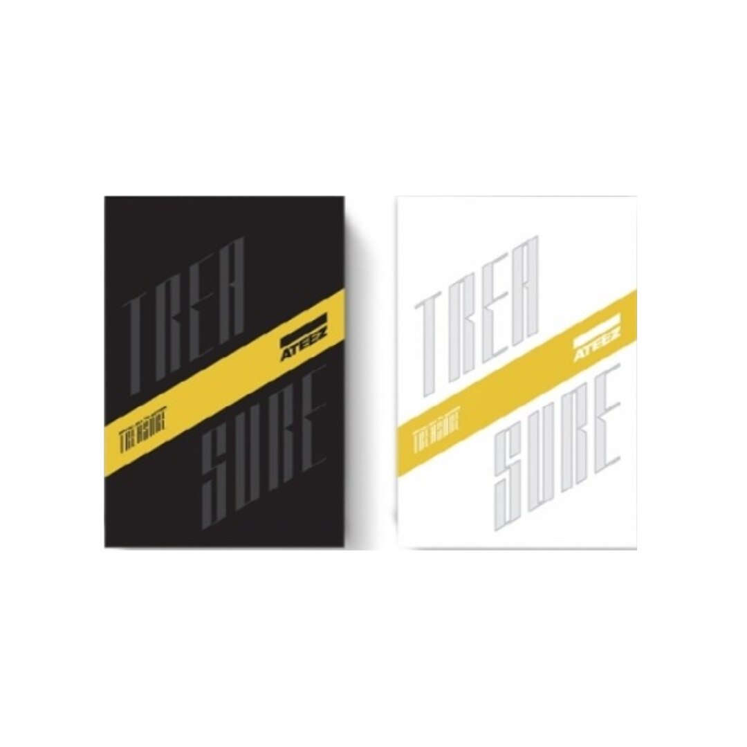 Ateez - Treasure Ep.Fin: All To Action Platform Version - eMAG.ro