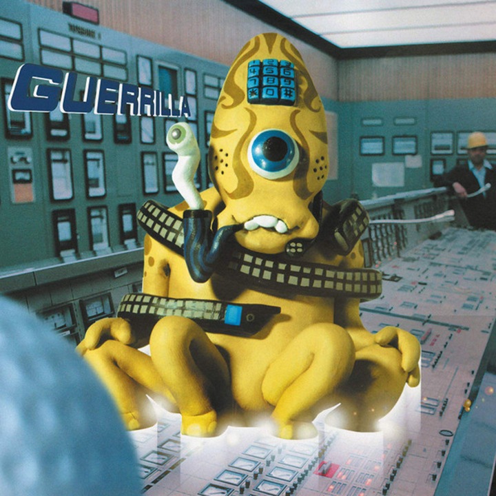 Super Furry Animals - Guerrilla -Annivers- (2CD)