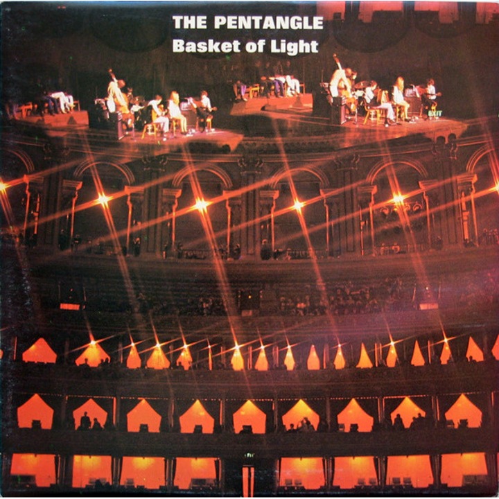 Pentangle - Basket Of Light [180g HQ LP] (vinyl)
