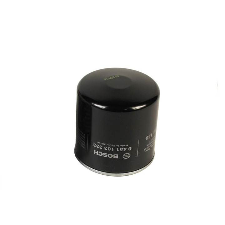 Маслен филтър, Dodge Avenger, Challenger Cupe, Ford Cougar, Maverick, Bosch 0 451 103 333