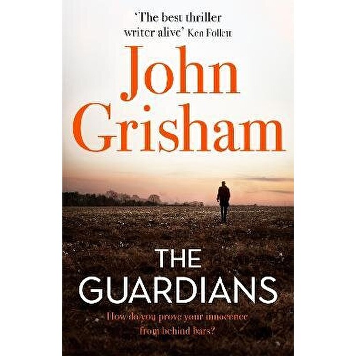 Guardians. The Sunday Times Bestseller, Paperback - John Grisham