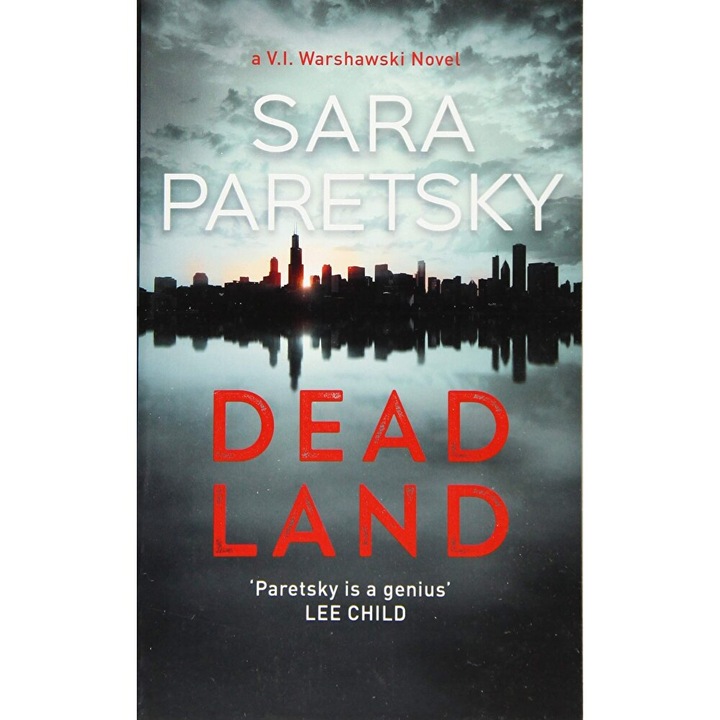 Dead Land - Sara Paretsky