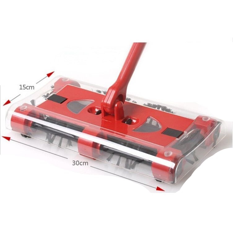 Matura rotativa electrica fara fir Swivel Sweeper G6 Pro