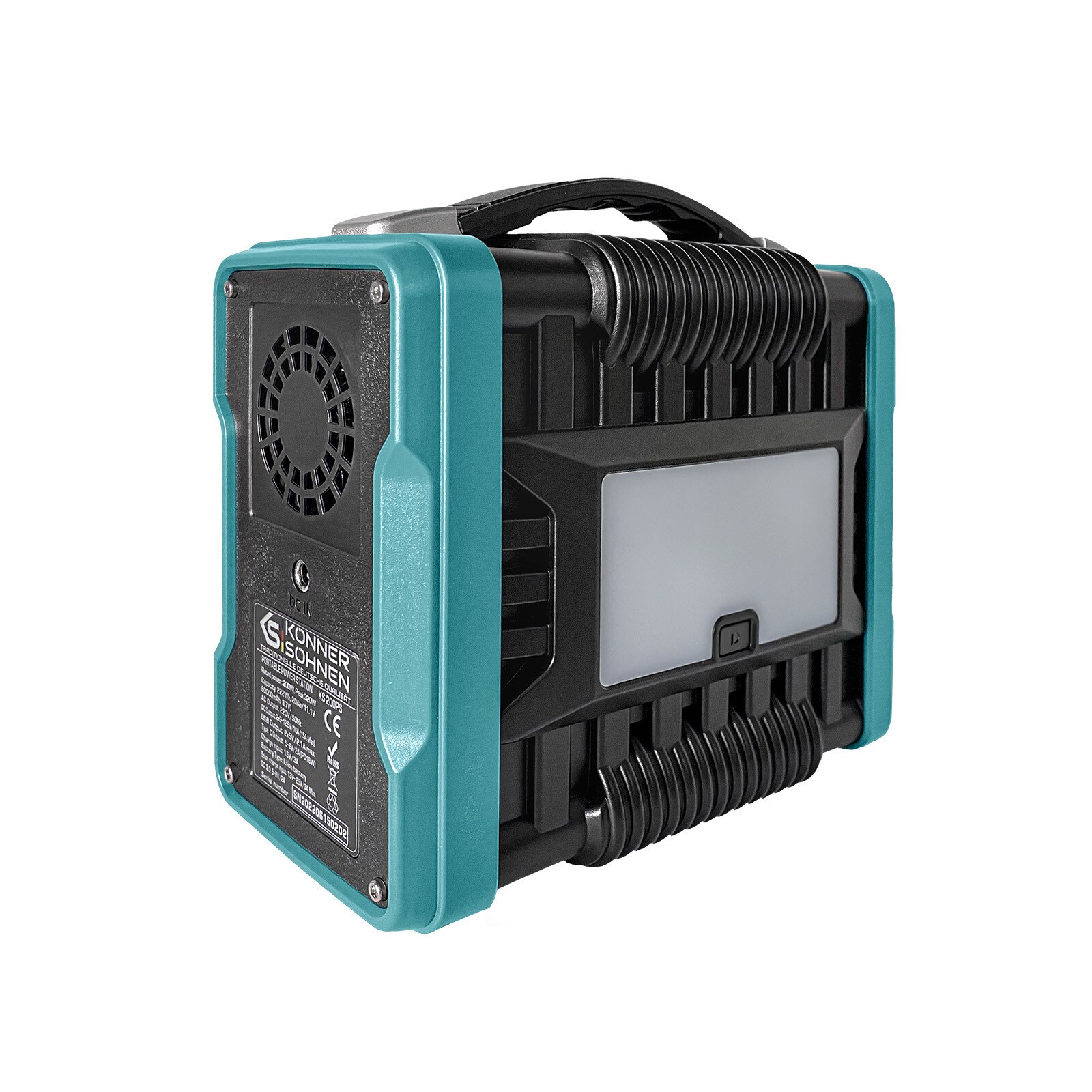 Onduleur - PNI - SafePC E650VA - 650VA - 390W - Écran LCD