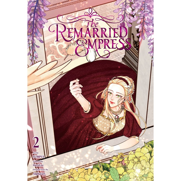 The Remarried Empress - Volume 2 - AlphatartHereLee