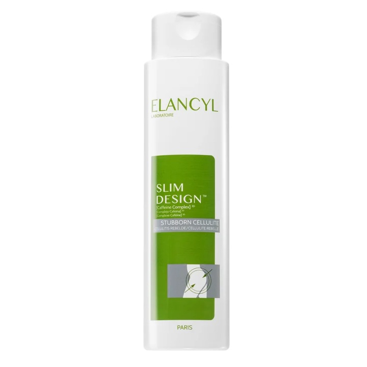 Cellulit karcsúsító krém, Elancyl Slim Design, 200 ml