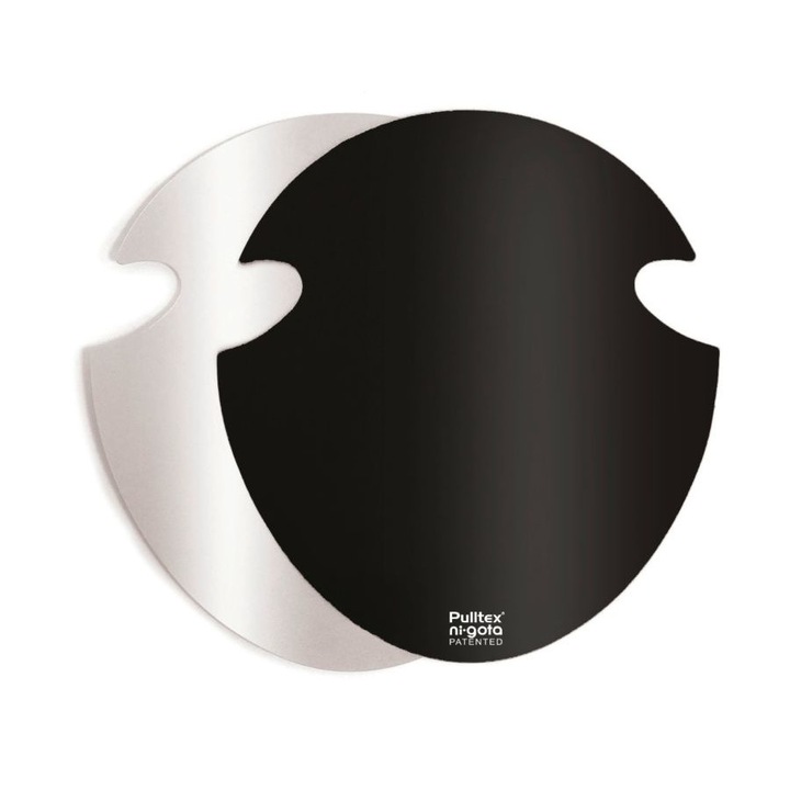 Antipicurator, set 3 bucati, negre