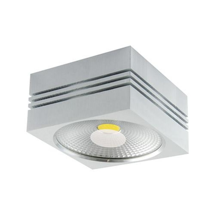 Spot Downlight Gusti COB LED, 3W, 4000K, Montat la suprafata