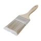 Плоска четка за рисуване, EPM, 76 mm, бежова