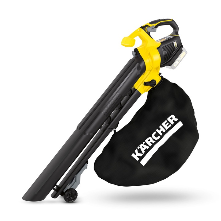 Suflanta, Karcher, 18V, Negru/Galben