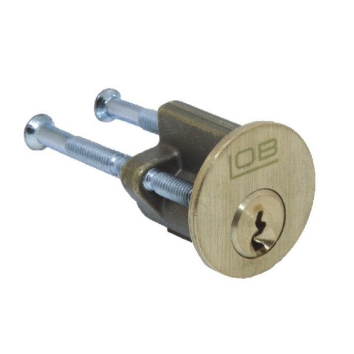 LOB, Ajtóhenger, nikkel, WT 01-02